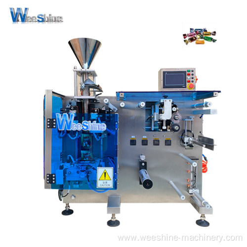 Capacity Customized Automatic Vertical Small Stick Sachet Coffee Powder Packing Machine